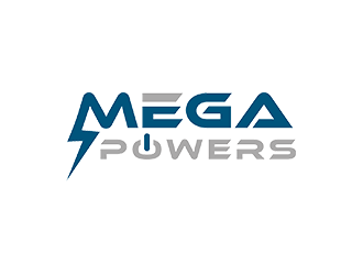 MegaPowers logo design by checx