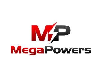 MegaPowers logo design by lexipej