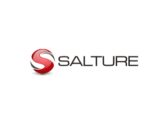 SALTURE logo design by R-art