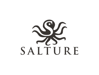 SALTURE logo design by BintangDesign