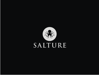 SALTURE logo design by aflah