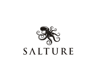 SALTURE logo design by aflah