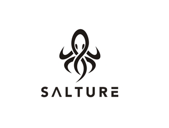 SALTURE logo design by gilkkj