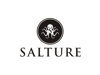 SALTURE logo design by aflah