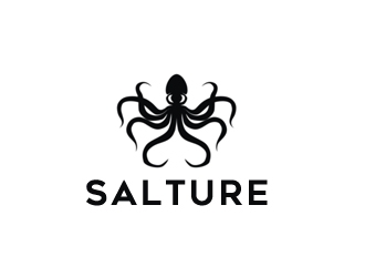 SALTURE logo design by gilkkj