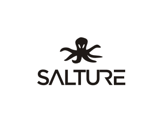 SALTURE logo design by Adundas