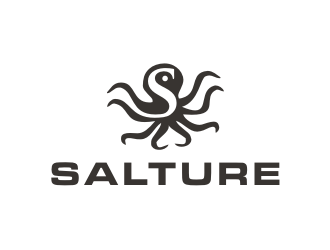 SALTURE logo design by BintangDesign