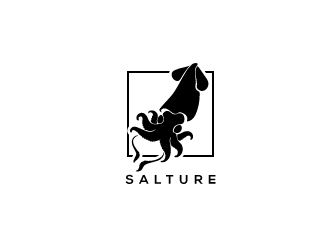 SALTURE logo design by jhanxtc