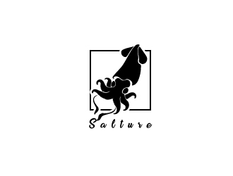 SALTURE logo design by jhanxtc