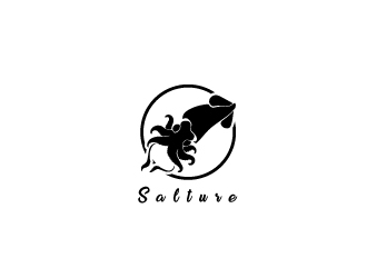 SALTURE logo design by jhanxtc