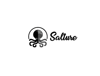 SALTURE logo design by jhanxtc