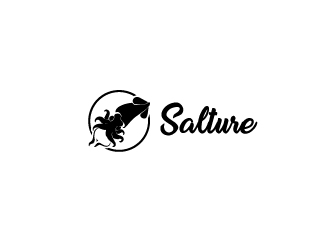 SALTURE logo design by jhanxtc