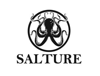 SALTURE logo design by samueljho