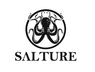 SALTURE logo design by samueljho