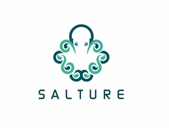 SALTURE logo design by samueljho