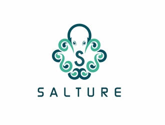 SALTURE logo design by samueljho