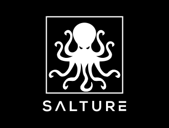 SALTURE logo design by done