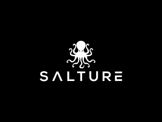 SALTURE logo design by done