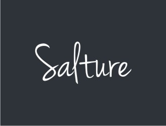 SALTURE logo design by bricton