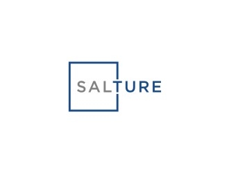 SALTURE logo design by bricton