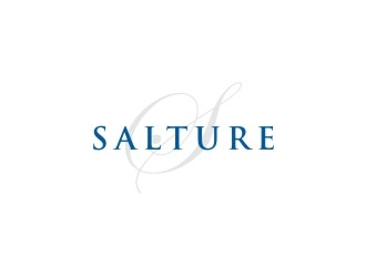 SALTURE logo design by bricton
