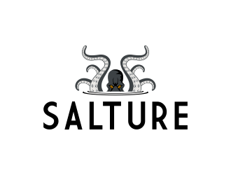 SALTURE logo design by Kruger