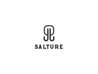 SALTURE logo design by haidar