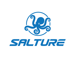 SALTURE logo design by bluespix