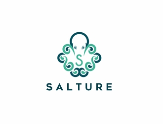 SALTURE logo design by samueljho