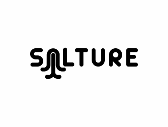 SALTURE logo design by hopee
