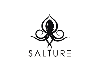 SALTURE logo design by coco