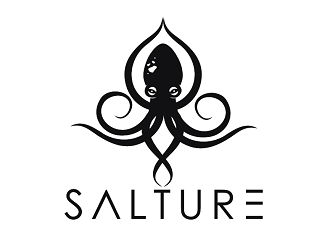 SALTURE logo design by coco