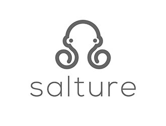 SALTURE logo design by SteveQ
