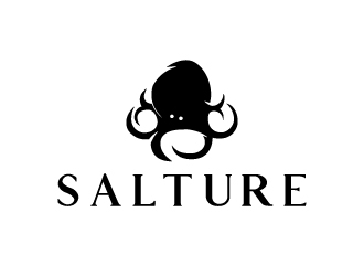 SALTURE logo design by akilis13