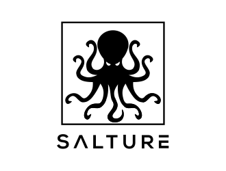 SALTURE logo design by done