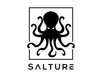SALTURE logo design by done