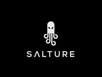 SALTURE logo design by DPNKR