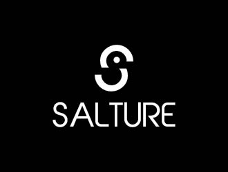 SALTURE logo design by wongndeso