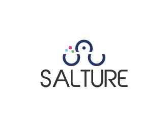 SALTURE logo design by wongndeso