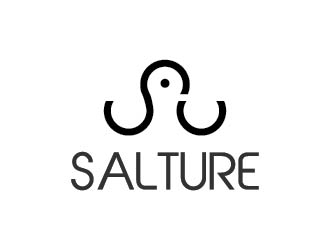 SALTURE logo design by wongndeso