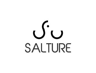SALTURE logo design by wongndeso