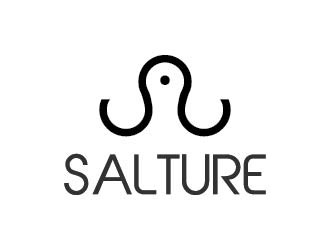 SALTURE logo design by wongndeso