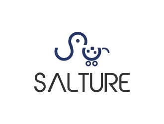 SALTURE logo design by wongndeso
