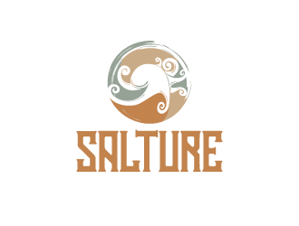 SALTURE logo design by PRN123