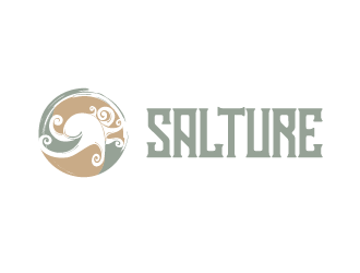 SALTURE logo design by PRN123