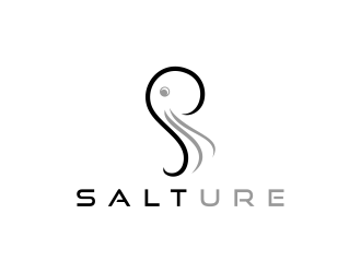 SALTURE logo design by cintoko