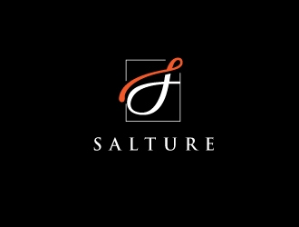 SALTURE logo design by Suvendu