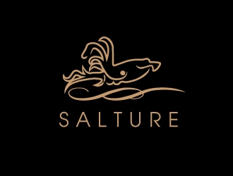 SALTURE logo design by Suvendu