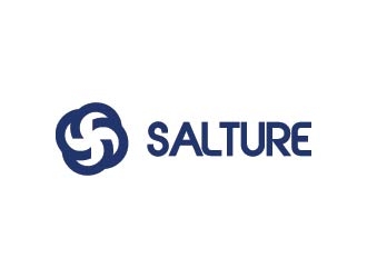 SALTURE logo design by wongndeso