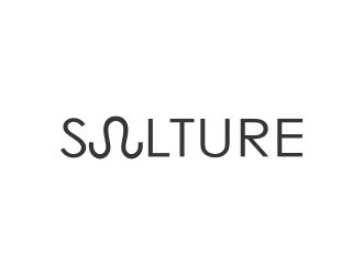 SALTURE logo design by Lut5